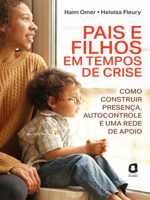 cover image of Pais e filhos em tempos de crise